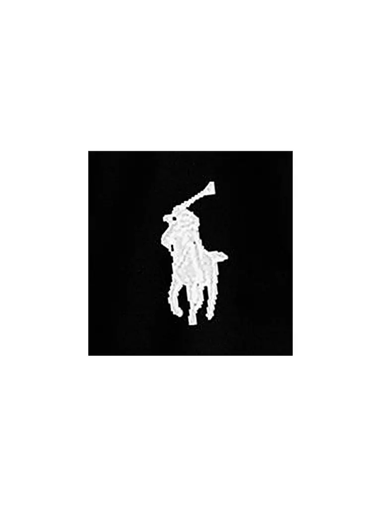POLO RALPH LAUREN | Poloshirt Slim Fit | schwarz