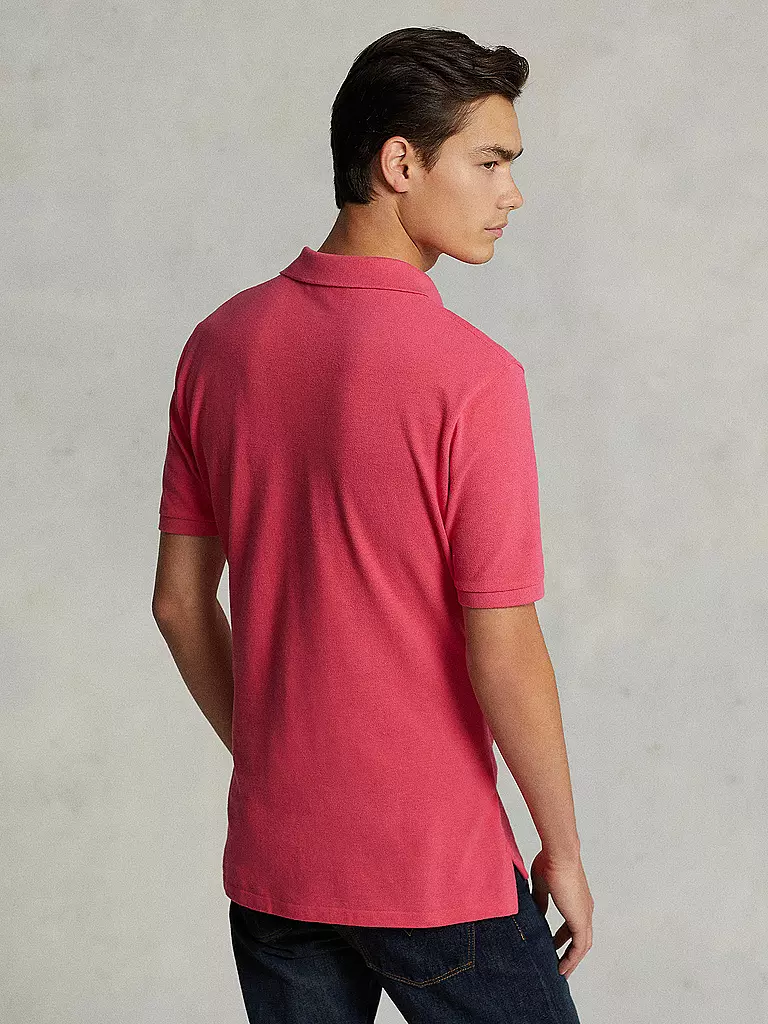 POLO RALPH LAUREN | Poloshirt Slim Fit | pink