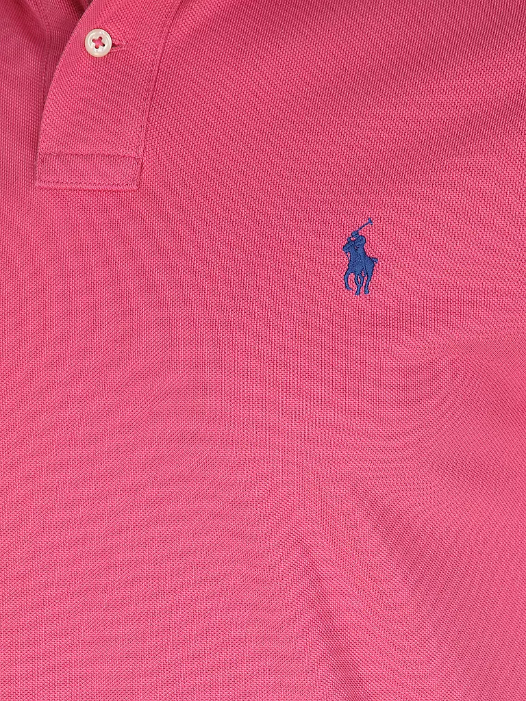 POLO RALPH LAUREN | Poloshirt Slim Fit | pink