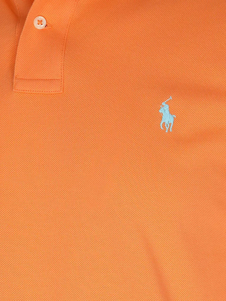 POLO RALPH LAUREN | Poloshirt Slim Fit | orange