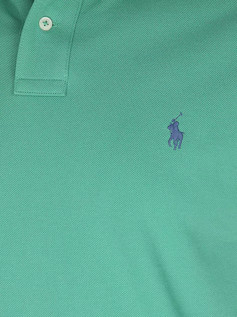 POLO RALPH LAUREN | Poloshirt Slim Fit | hellbraun