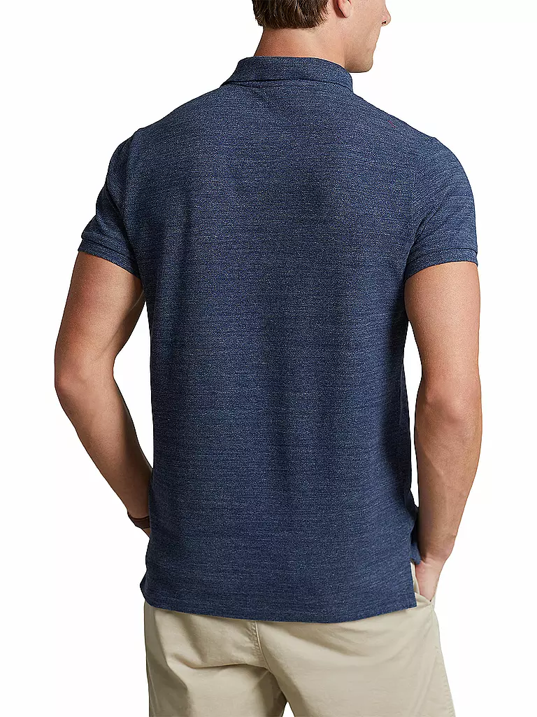 POLO RALPH LAUREN | Poloshirt Slim Fit | weiss