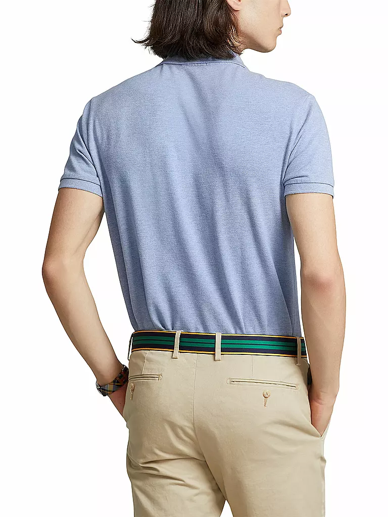 POLO RALPH LAUREN | Poloshirt Slim Fit | weiss