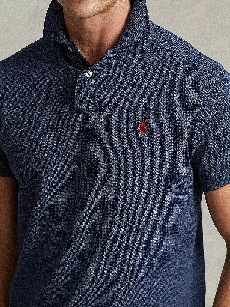 POLO RALPH LAUREN | Poloshirt Slim Fit | weiss