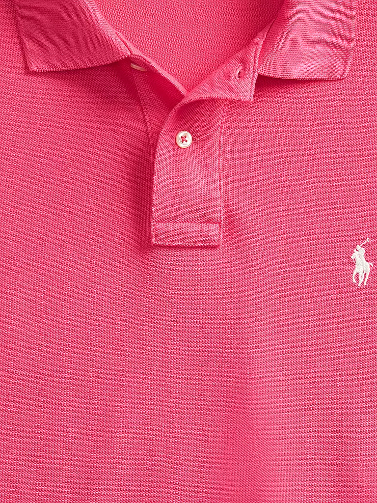 POLO RALPH LAUREN | Poloshirt Slim Fit | pink
