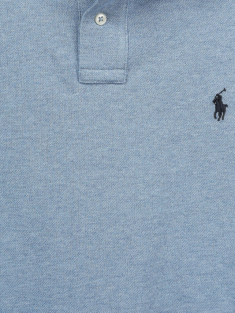 POLO RALPH LAUREN | Poloshirt Slim-Fit  | blau