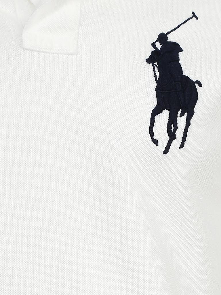 POLO RALPH LAUREN | Poloshirt Slim-Fit | weiß