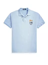 POLO RALPH LAUREN | Poloshirt | hellblau