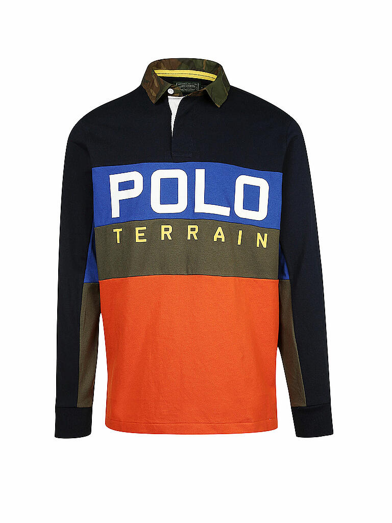 POLO RALPH LAUREN | Poloshirt | bunt