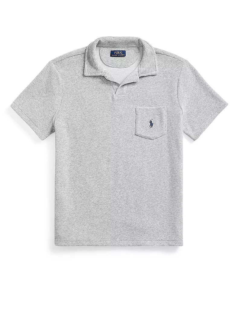 POLO RALPH LAUREN | Poloshirt | grau