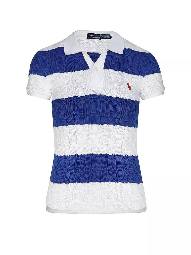 POLO RALPH LAUREN | Poloshirt | blau