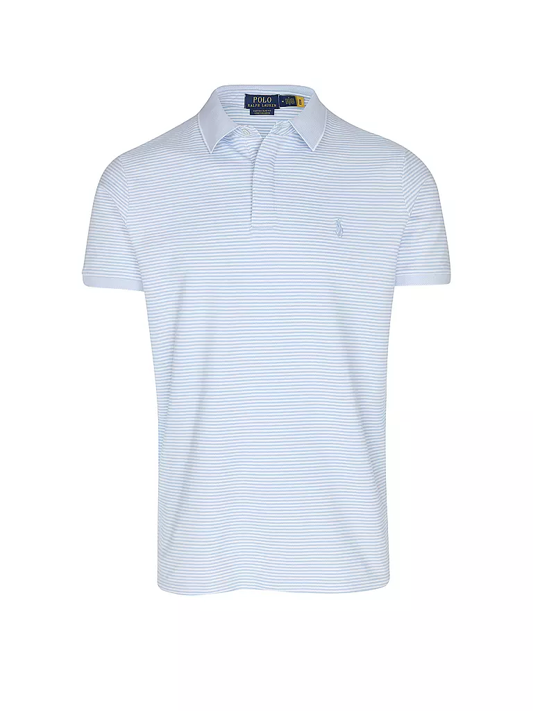 POLO RALPH LAUREN | Poloshirt | hellblau