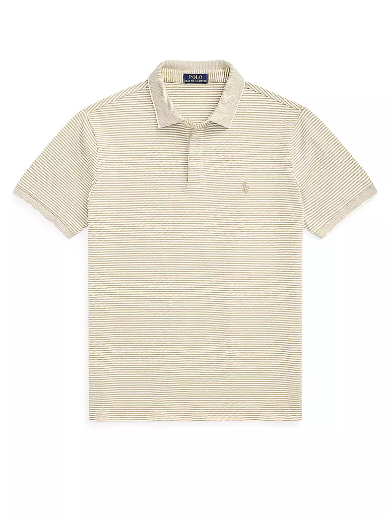POLO RALPH LAUREN | Poloshirt | hellbraun