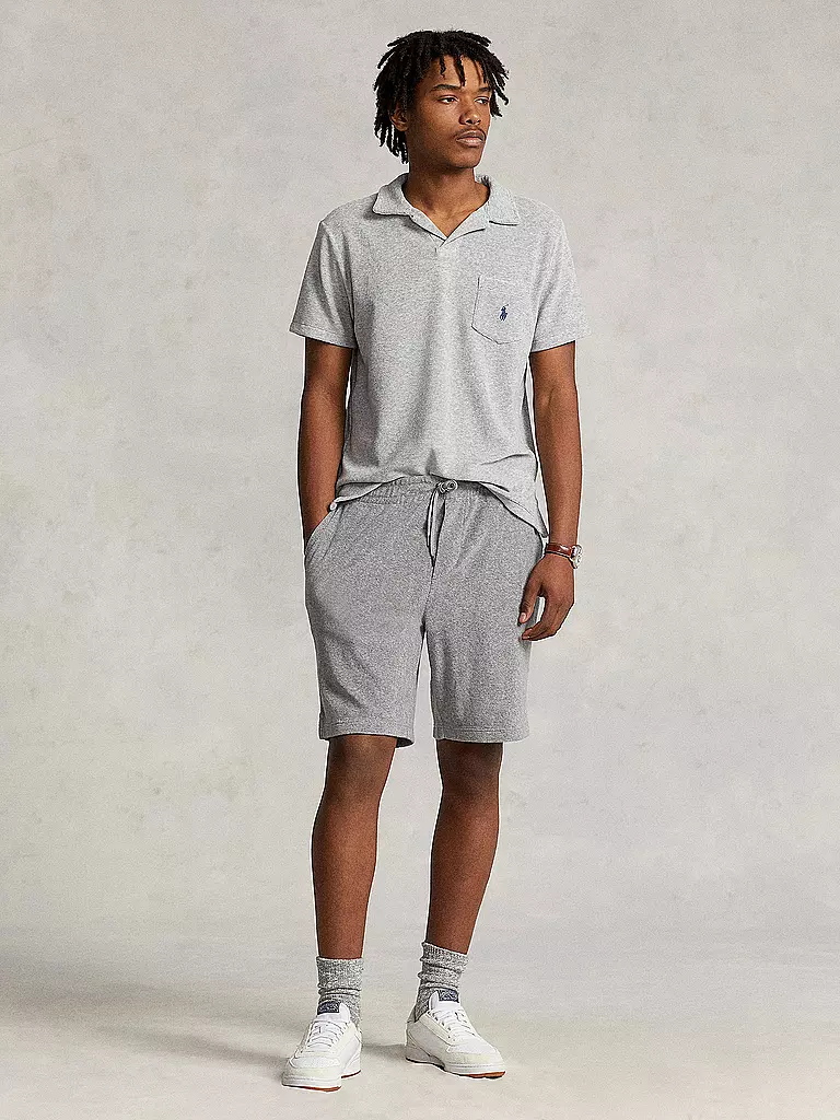 POLO RALPH LAUREN | Poloshirt | grau