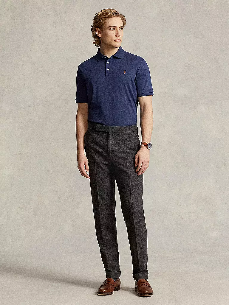 POLO RALPH LAUREN | Poloshirt | dunkelblau