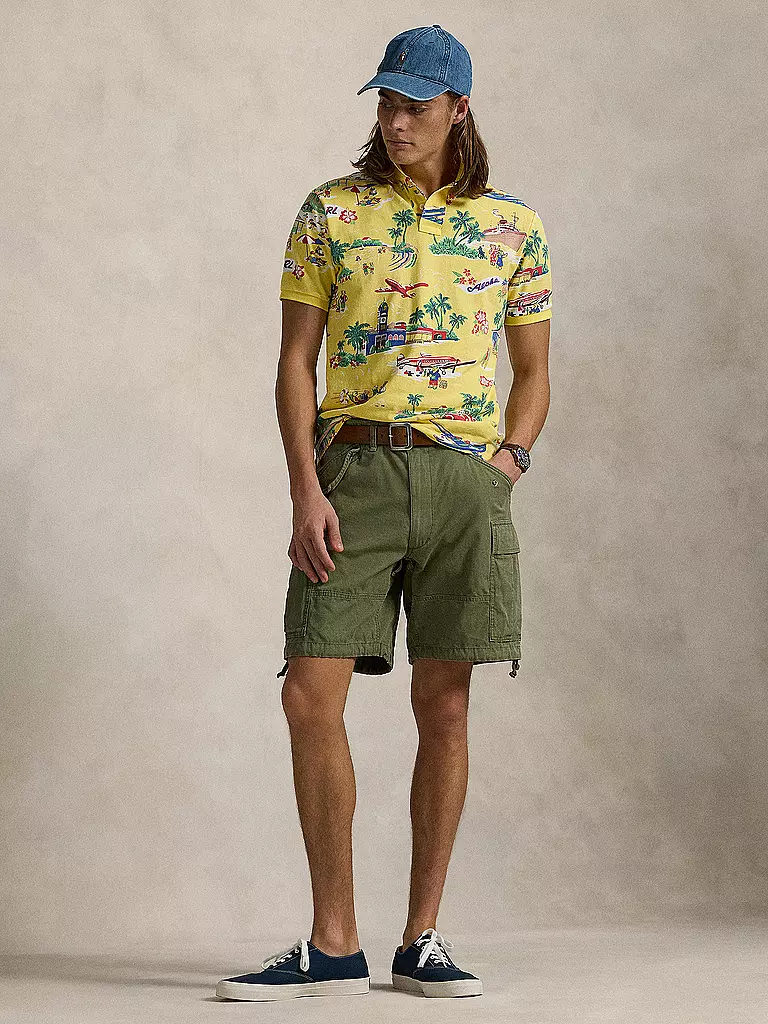 POLO RALPH LAUREN | Poloshirt | gelb