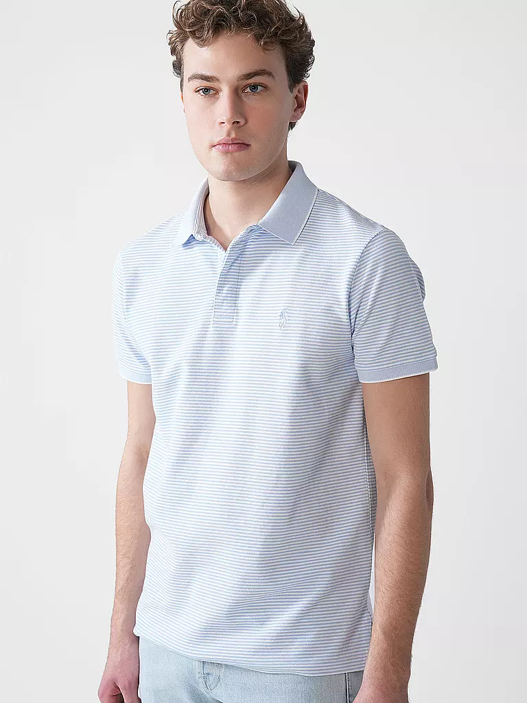 POLO RALPH LAUREN | Poloshirt | hellbraun
