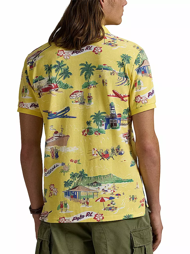 POLO RALPH LAUREN | Poloshirt | gelb