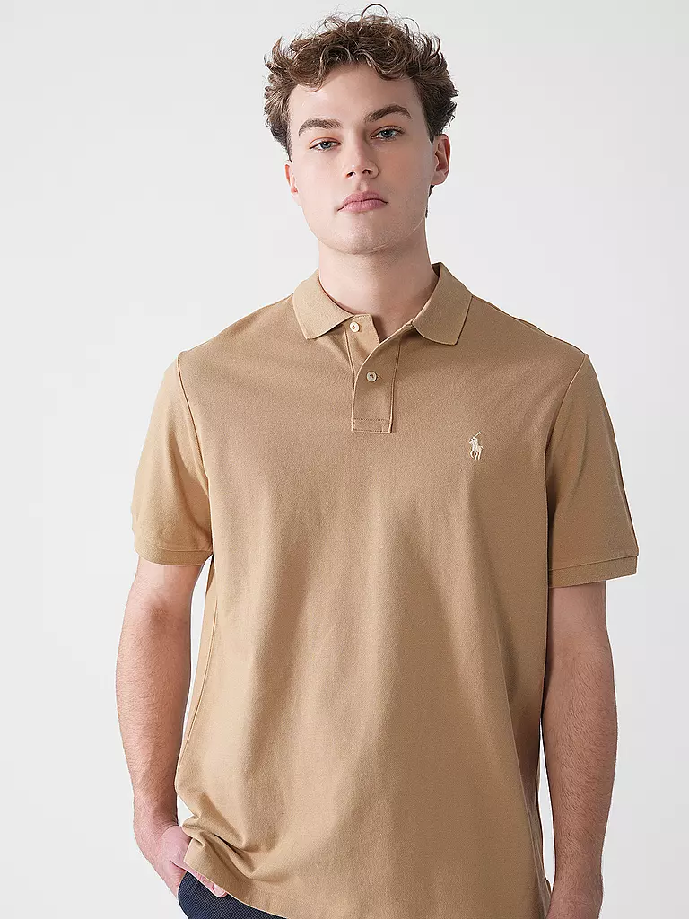 POLO RALPH LAUREN | Poloshirt | creme