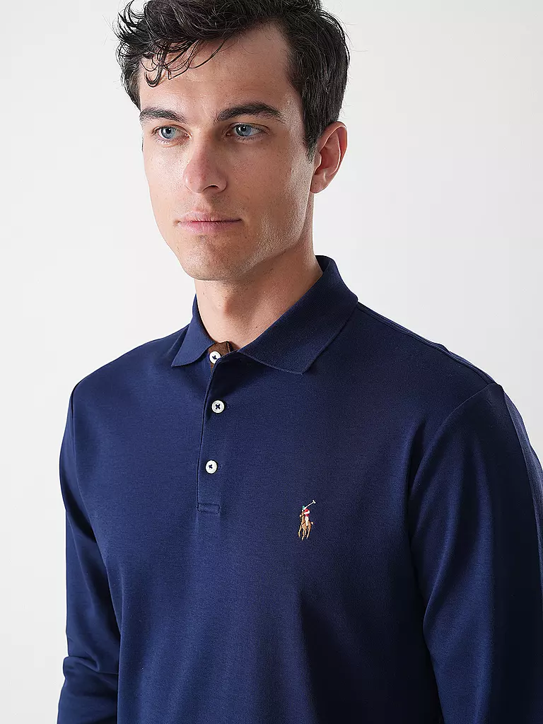 POLO RALPH LAUREN | Poloshirt | dunkelrot
