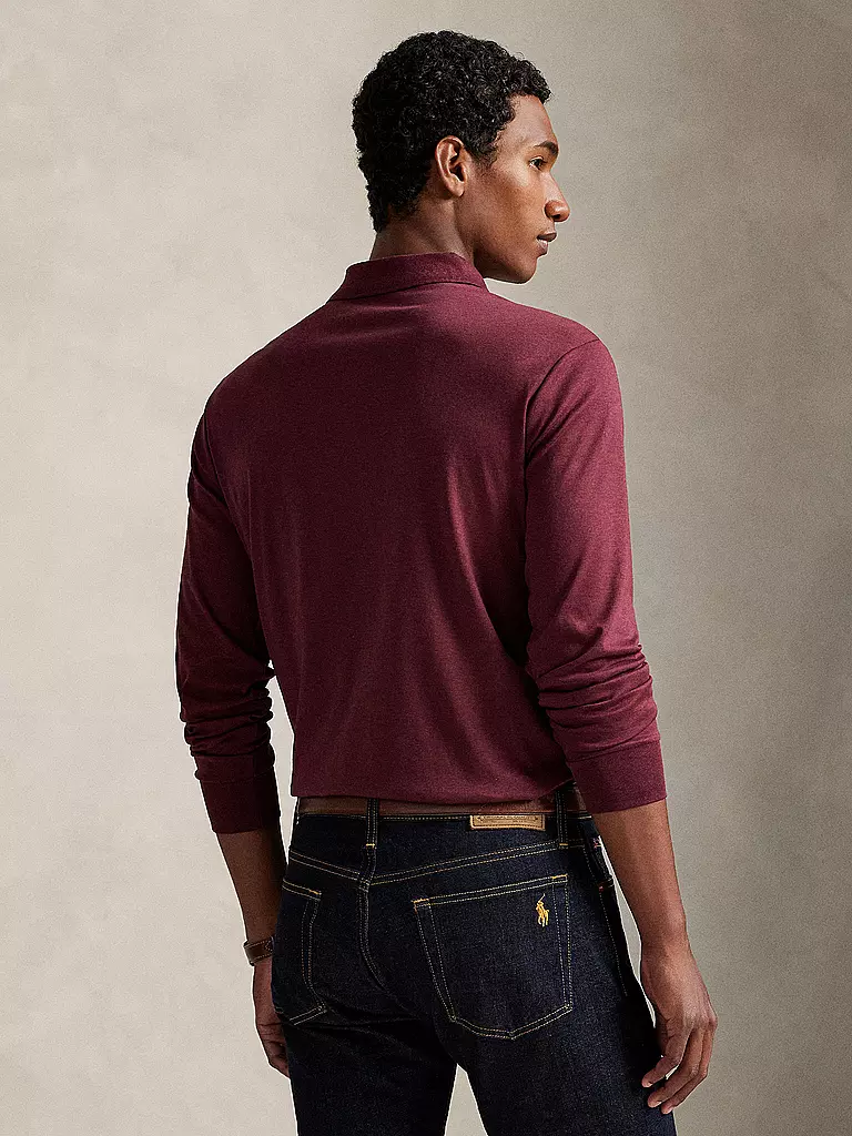 POLO RALPH LAUREN | Poloshirt | dunkelgrün