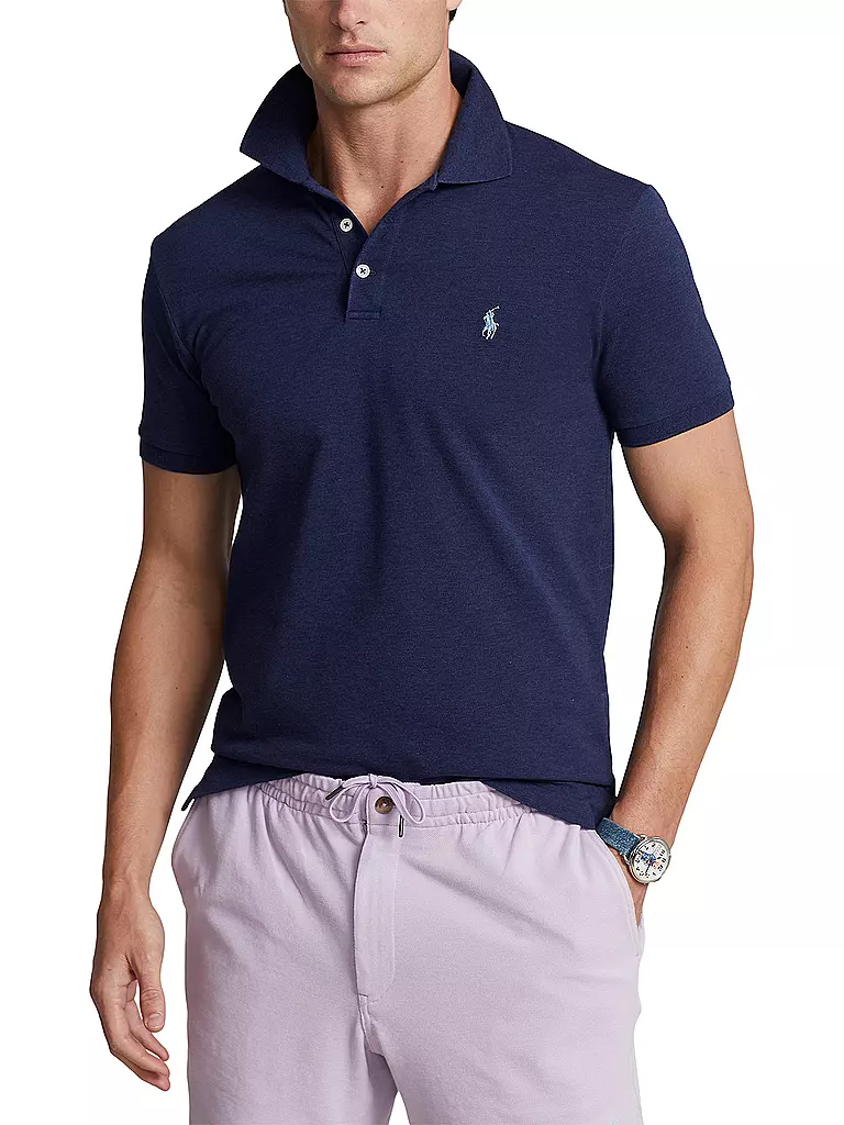 POLO RALPH LAUREN | Poloshirt | dunkelblau