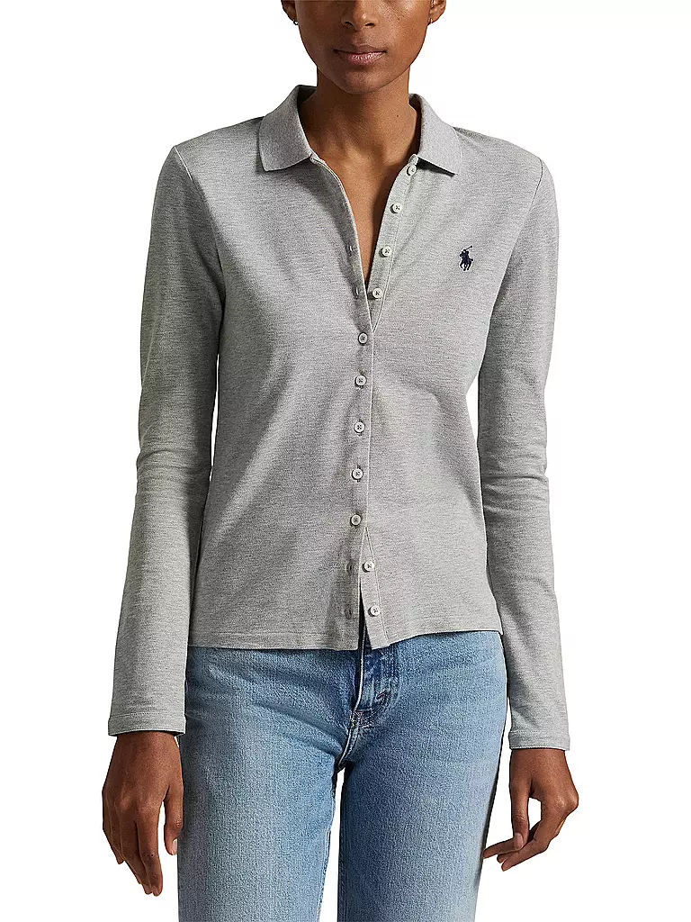 POLO RALPH LAUREN | Poloshirt | schwarz