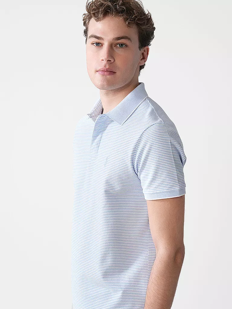 POLO RALPH LAUREN | Poloshirt | hellbraun