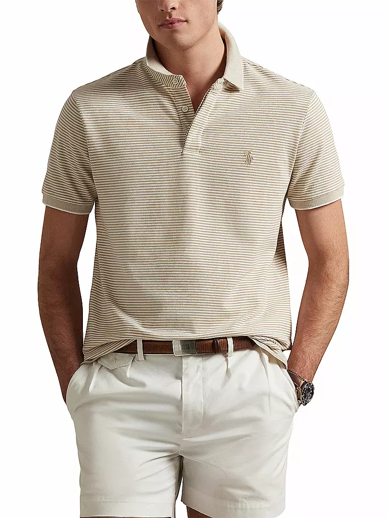 POLO RALPH LAUREN | Poloshirt | hellblau