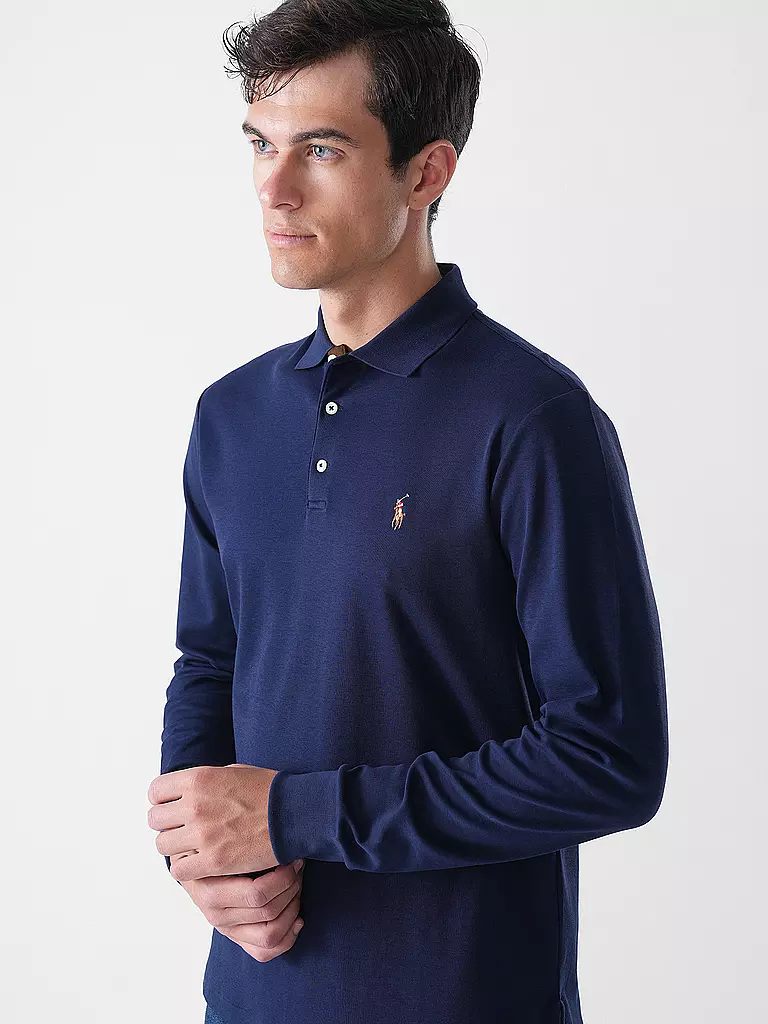 POLO RALPH LAUREN | Poloshirt | dunkelrot