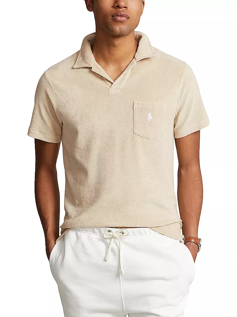 POLO RALPH LAUREN | Poloshirt | beige