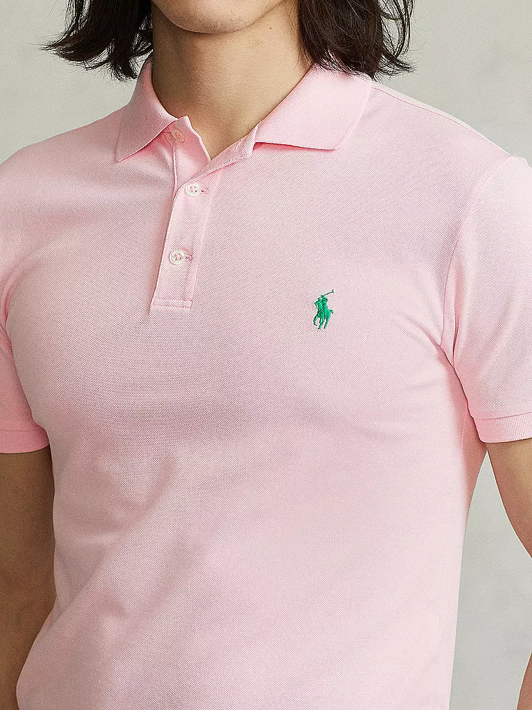 POLO RALPH LAUREN | Poloshirt | rosa