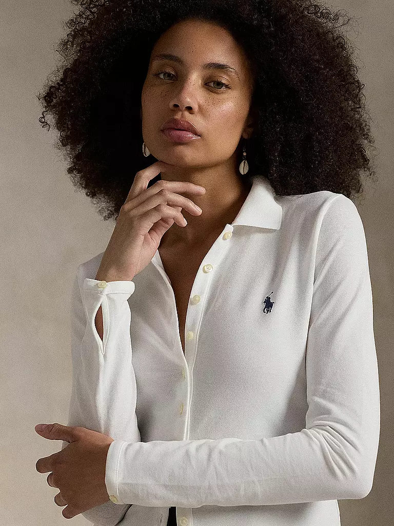POLO RALPH LAUREN | Poloshirt | schwarz