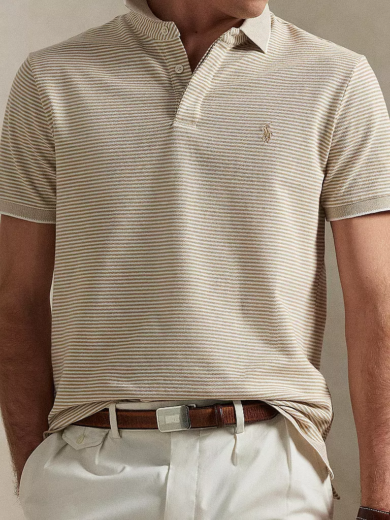 POLO RALPH LAUREN | Poloshirt | hellblau
