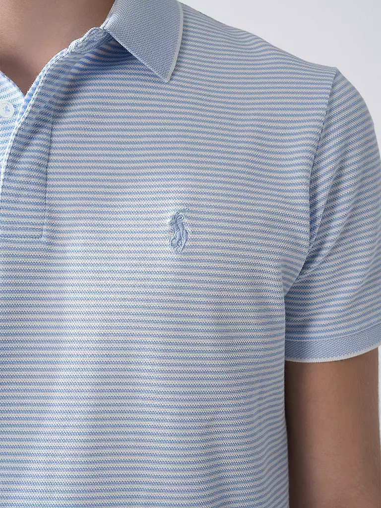 POLO RALPH LAUREN | Poloshirt | hellbraun