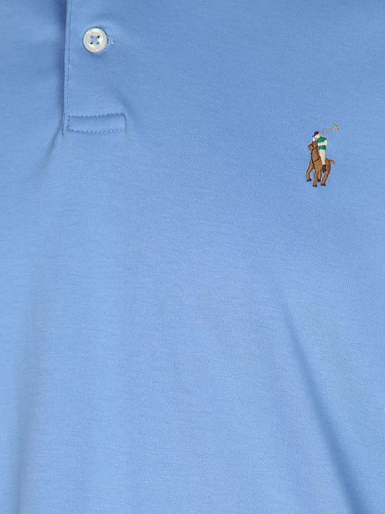 POLO RALPH LAUREN | Poloshirt | dunkelrot