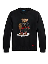 POLO RALPH LAUREN | Pullover  | schwarz