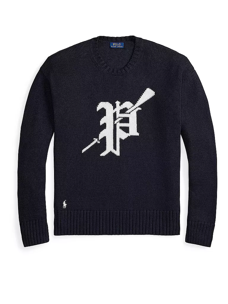 POLO RALPH LAUREN | Pullover  | dunkelblau