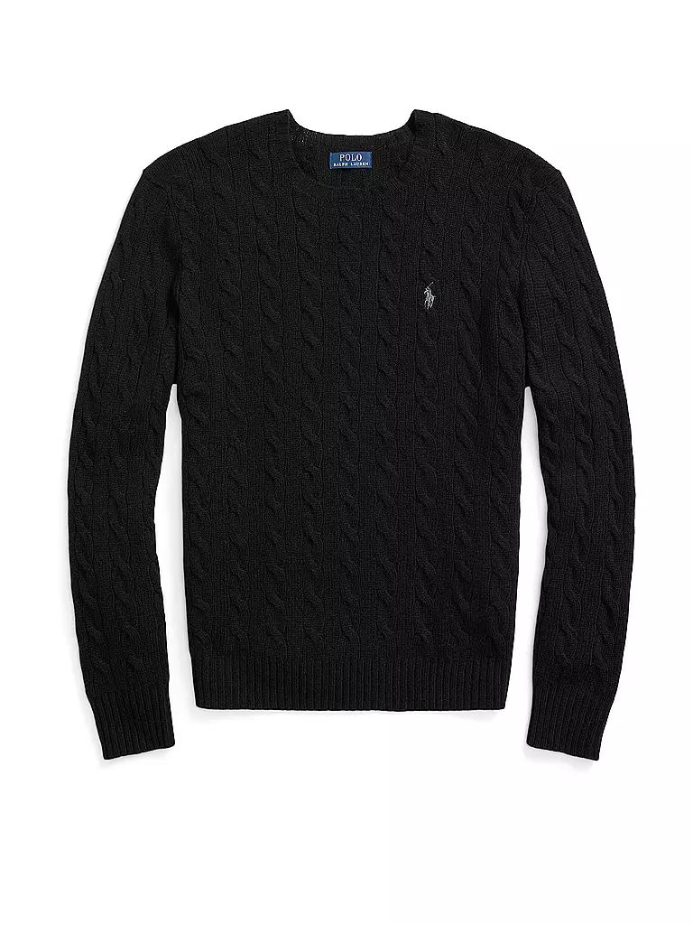 POLO RALPH LAUREN | Pullover  | schwarz