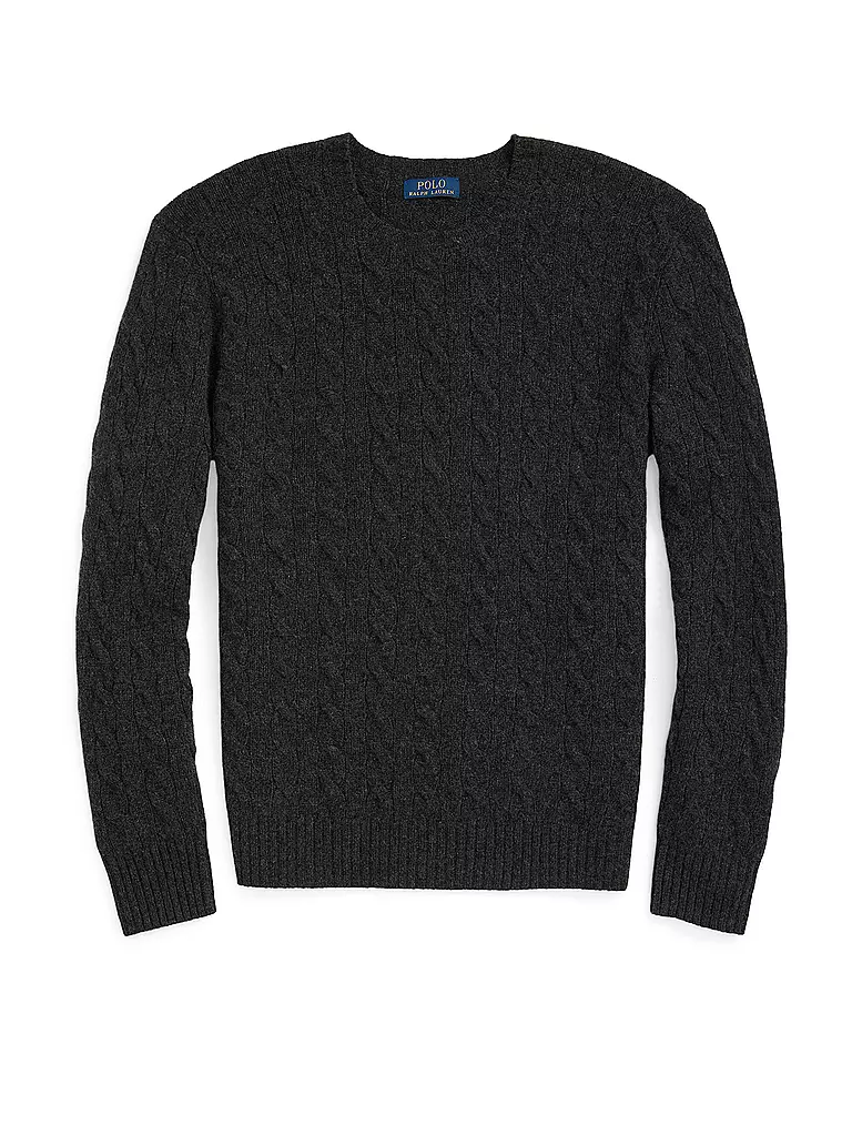 POLO RALPH LAUREN | Pullover  | grau