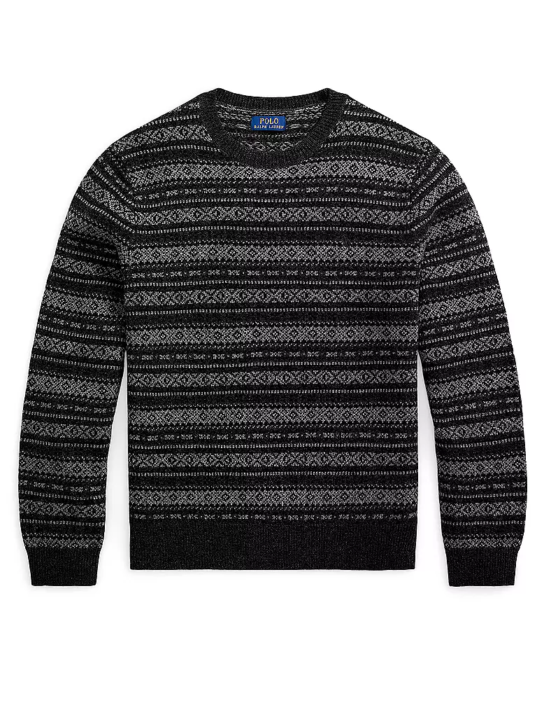 POLO RALPH LAUREN | Pullover  | schwarz