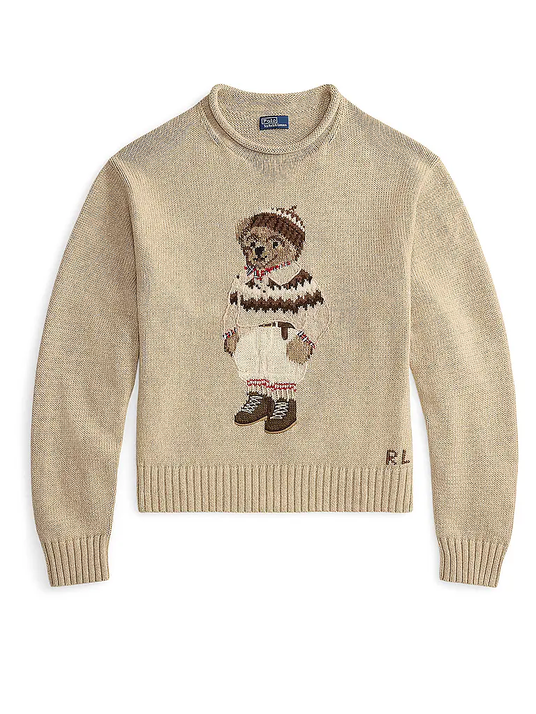 POLO RALPH LAUREN | Pullover  | grau