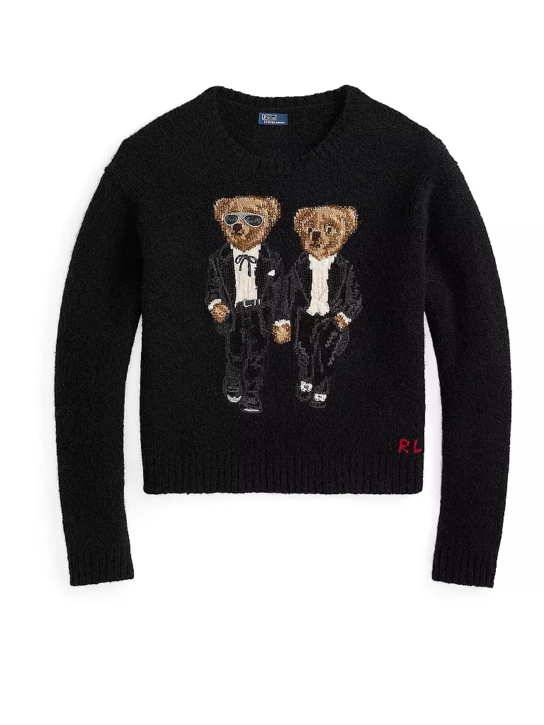 POLO RALPH LAUREN | Pullover  | Schwarz