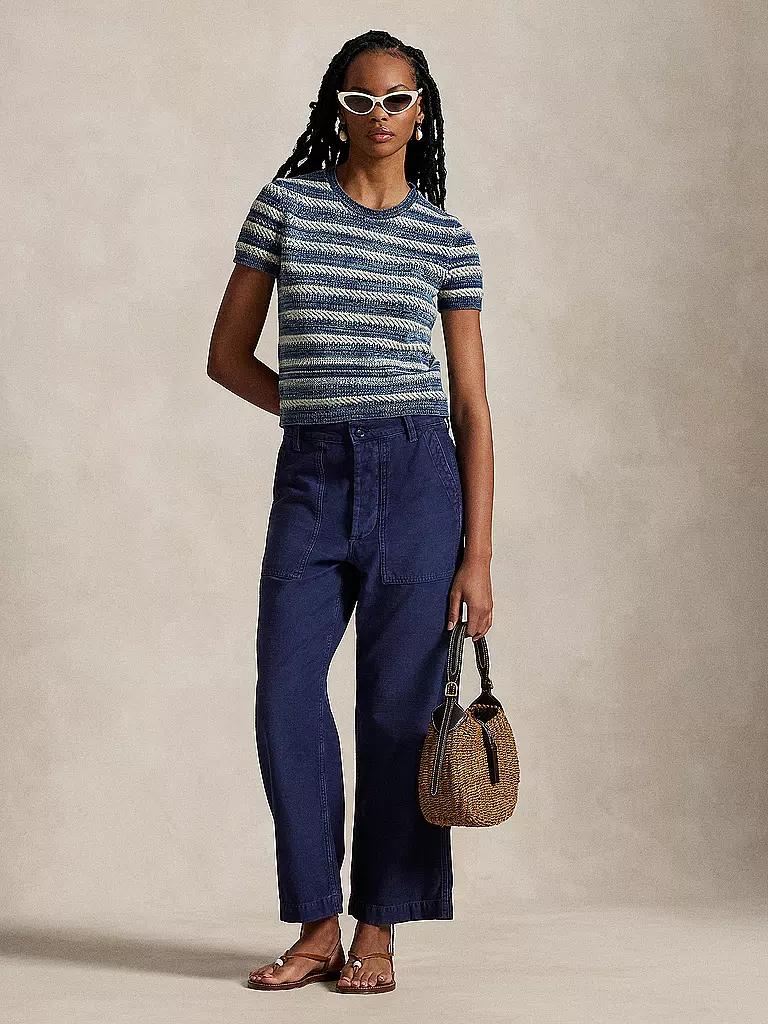 POLO RALPH LAUREN | Pullover  | blau