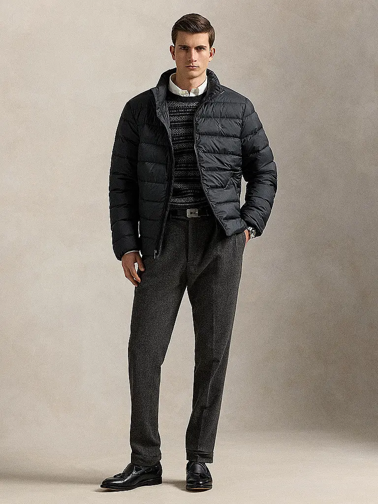 POLO RALPH LAUREN | Pullover  | schwarz