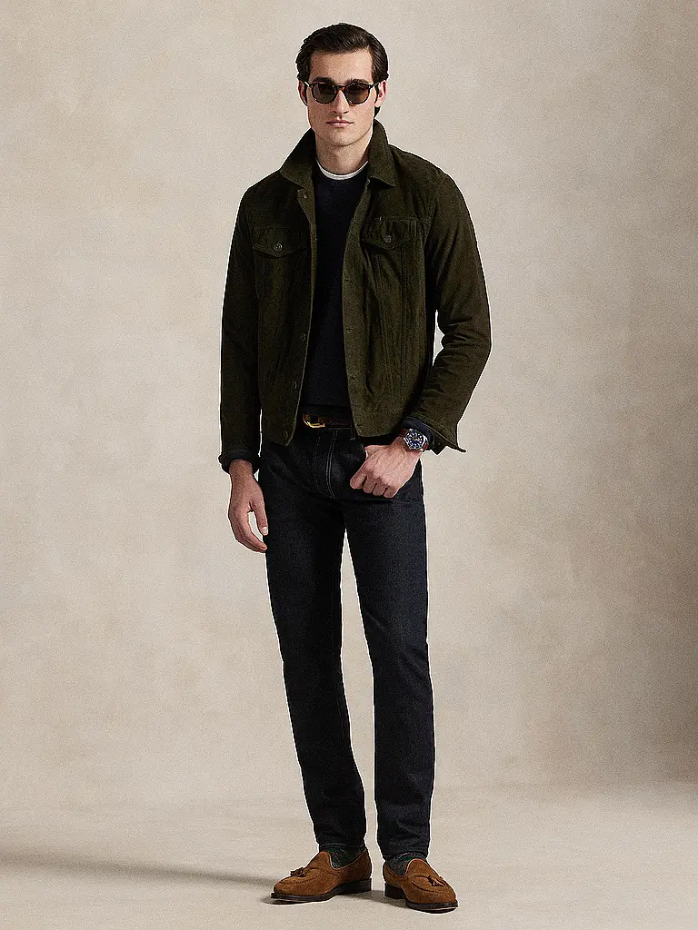 POLO RALPH LAUREN | Pullover  | Dunkelblau