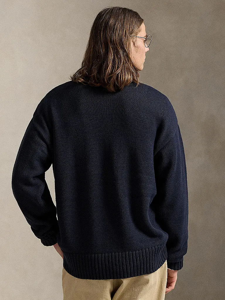 POLO RALPH LAUREN | Pullover  | dunkelblau