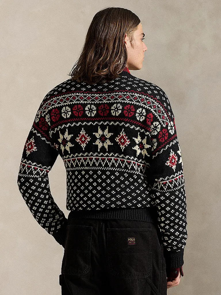 POLO RALPH LAUREN | Pullover  | Schwarz