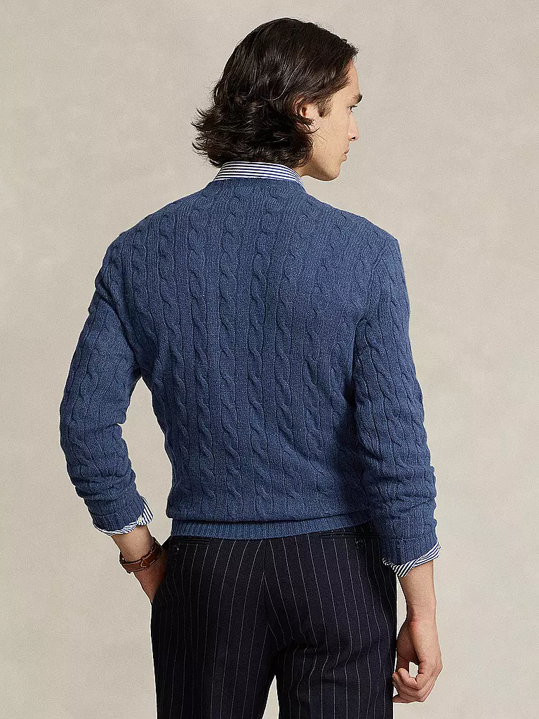 POLO RALPH LAUREN | Pullover  | blau