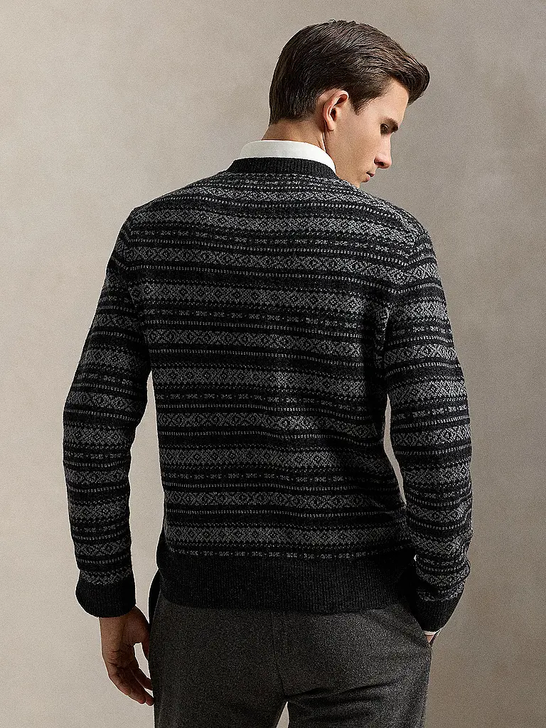 POLO RALPH LAUREN | Pullover  | schwarz